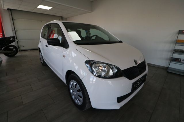 Skoda Citigo Cool Edition