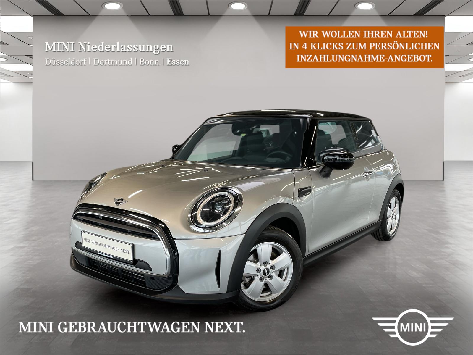 MINI Cooper Navi Kamera Driv.Assist LED Sitzheizung