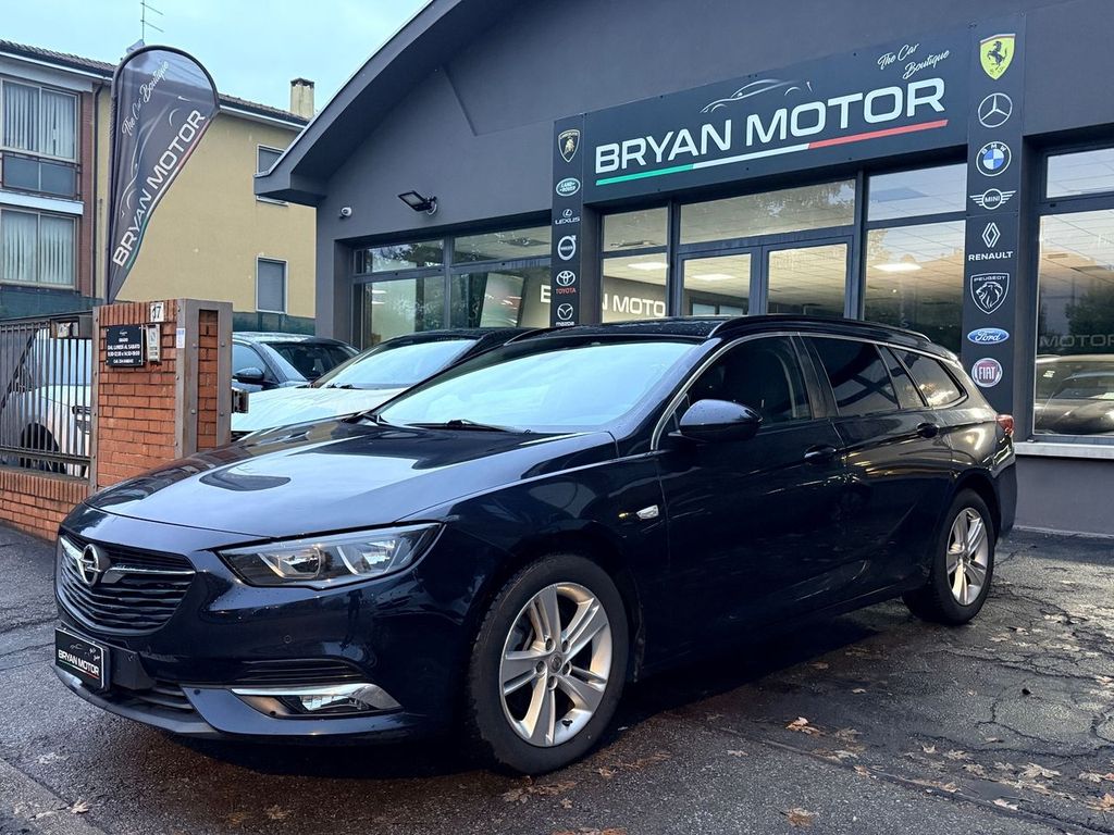 Image of Opel Insignia