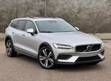 Volvo V60 Cross Country AWD Top Zustand - silberne Volvo V60 Cross Country