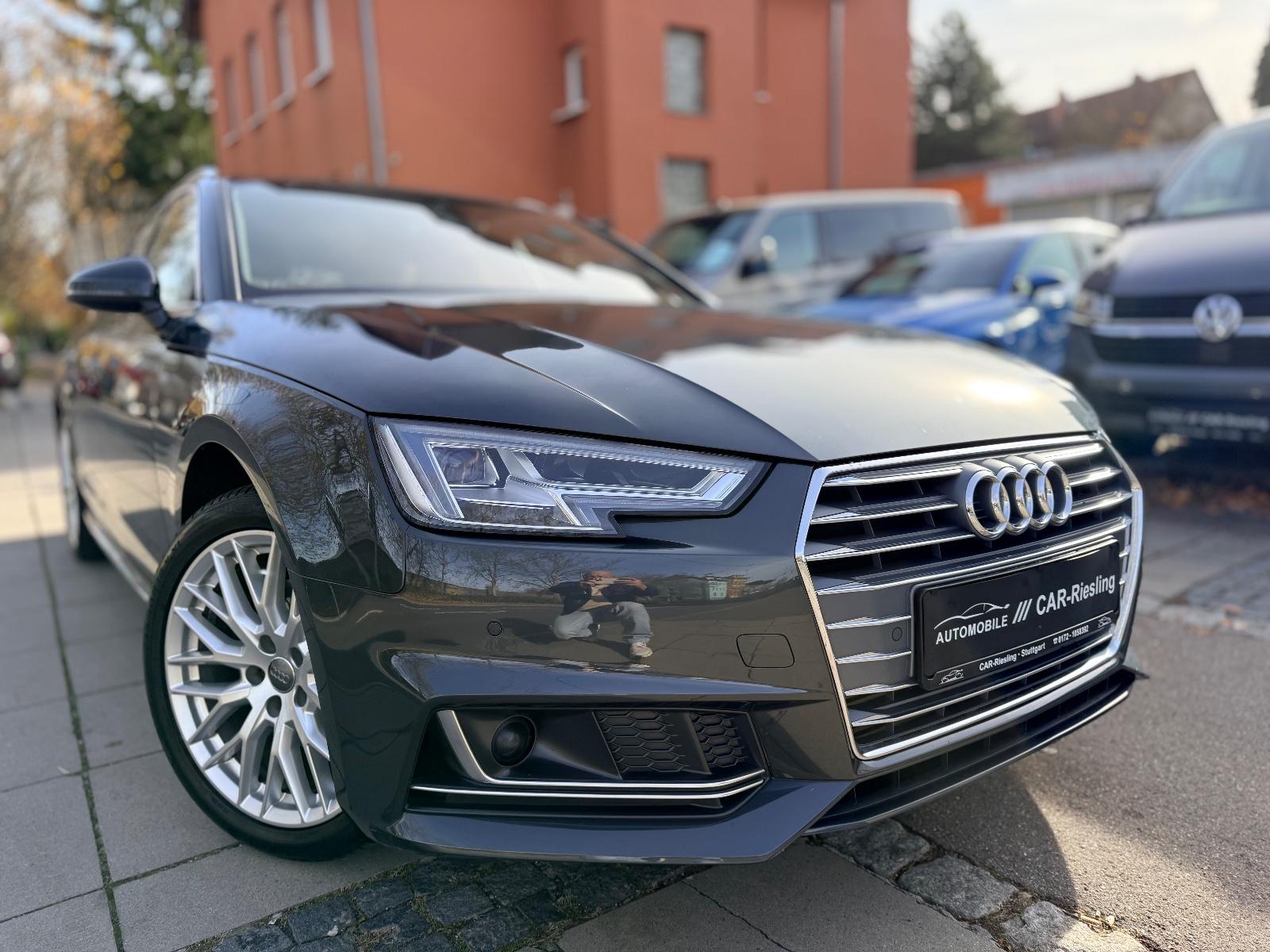 Audi A4 Avant g-tron/S-LINE/ACC/AHK/KAMERA/ASISS