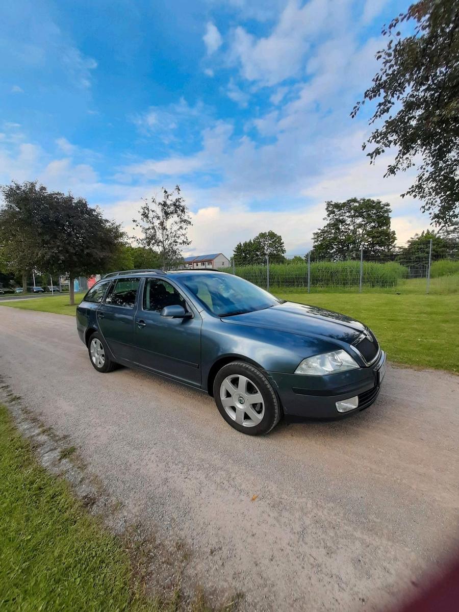 Skoda Octavia 2006 — photo 5