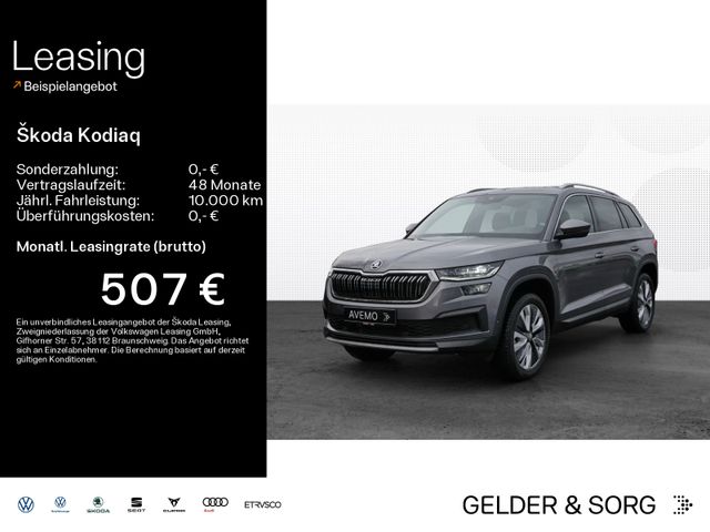 Skoda Kodiaq Style 2.0 TSI Pano*LED*Navi*AHK*Virtual