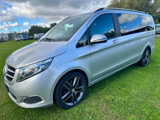 Mercedes-Benz 220 V 220/250 CDI/BT/d EDITION lang, Erstzulassung 06/2017, 169.518 km