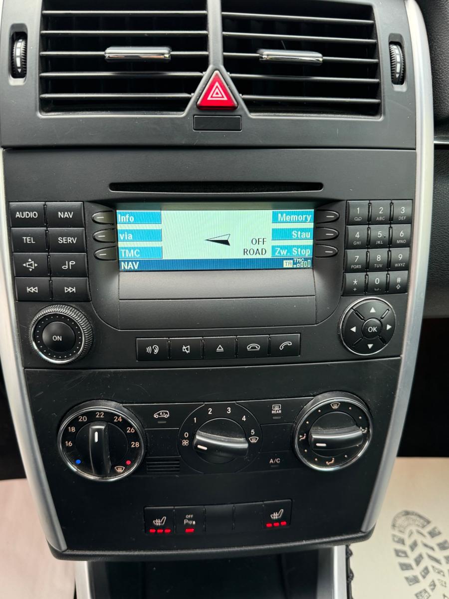 Mercedes-Benz B200 2006 — photo 15