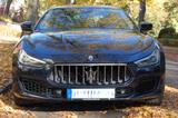 Maserati Ghibli 3.0 V6 350PS GranLusso mit Schaltwippen - Maserati Ghibli S-GRANLUSSO
