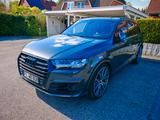 Audi SQ7 4.0 TDI quattro tiptronic - - Audi SQ7 in Hamburg