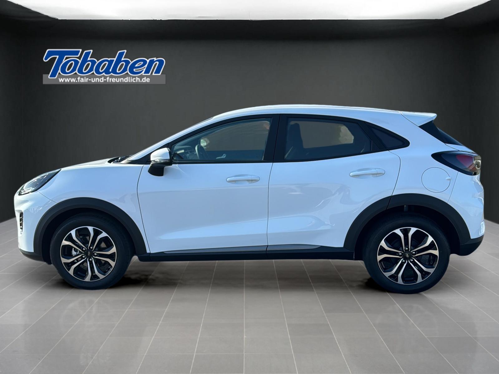 Ford Puma Titanium 125PS MHD*SYNC4*WIPA.*KAM, миниатюра 8