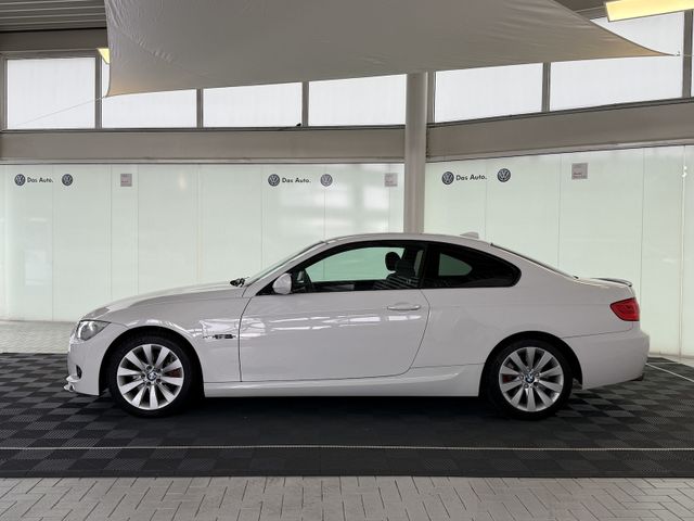 BMW 330xd COUPE ALLRAD SCHALTER M-SPORTPAKET 2.HAND