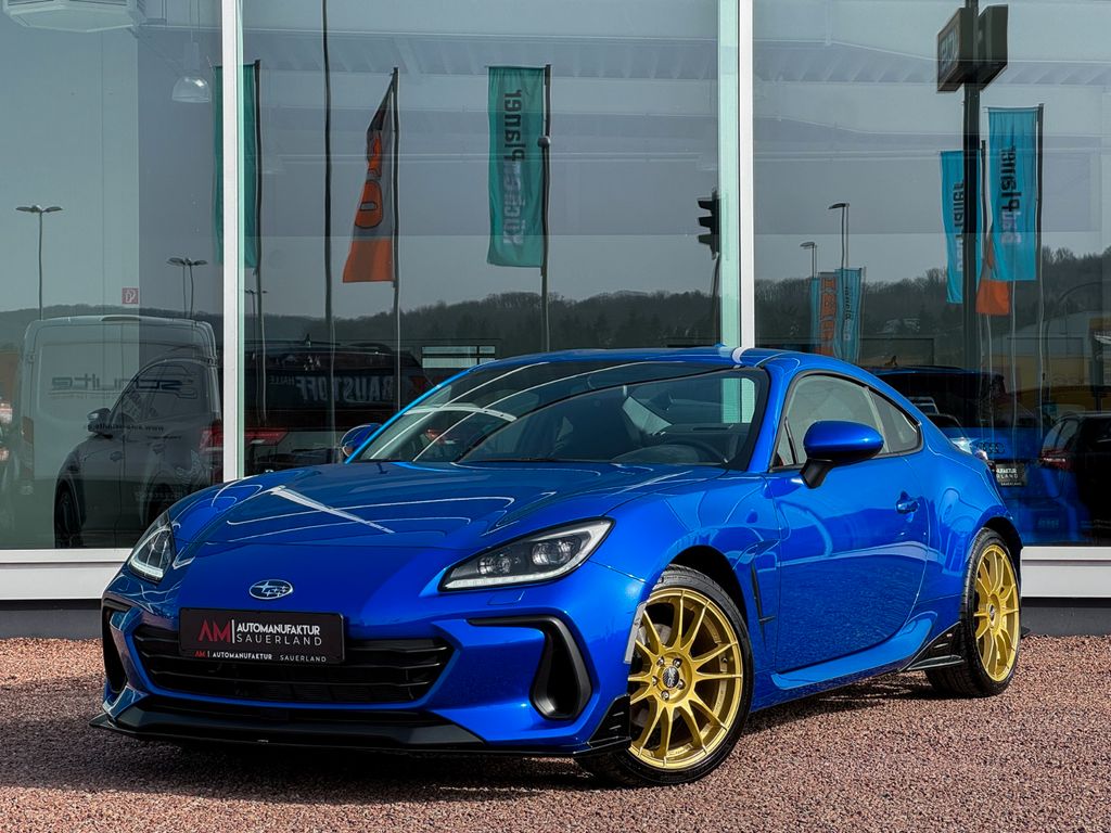 Angebot ansehen Subaru BRZ