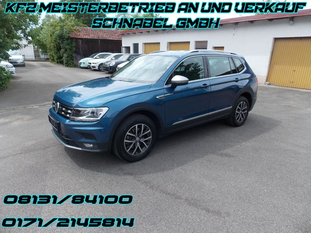VW Tiguan Allspace 1.4 TSI ACT Comfortline