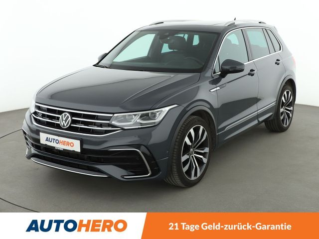 Volkswagen Tiguan 1.5 TSI ACT R-Line Aut.*HUD*LED*ACC*PANO*