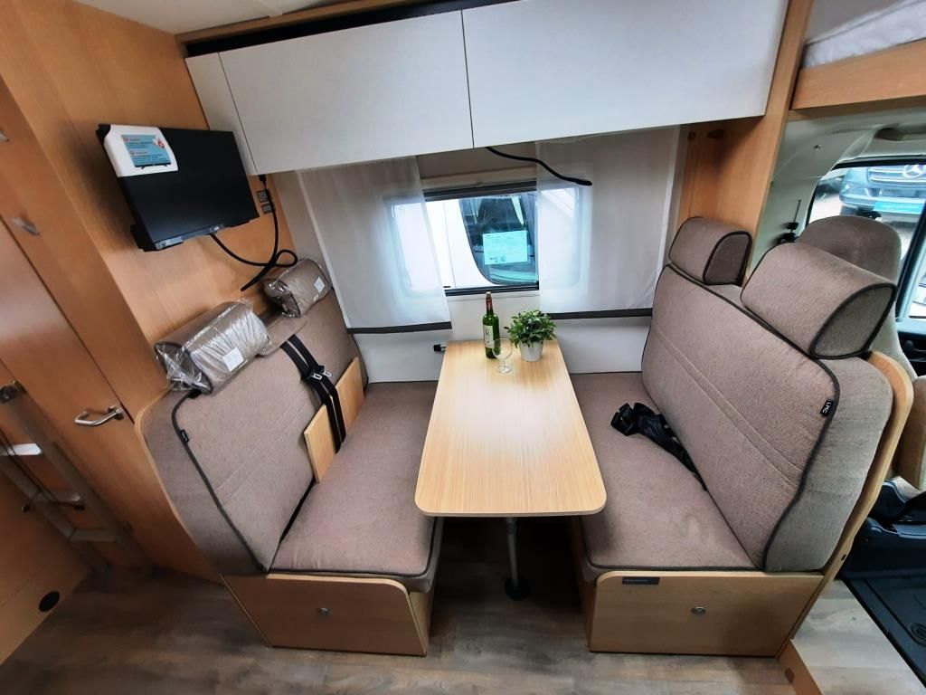 Fahrzeugabbildung LMC Tourer A 690 G Verfüg./Sparen Sie 14.185,- €