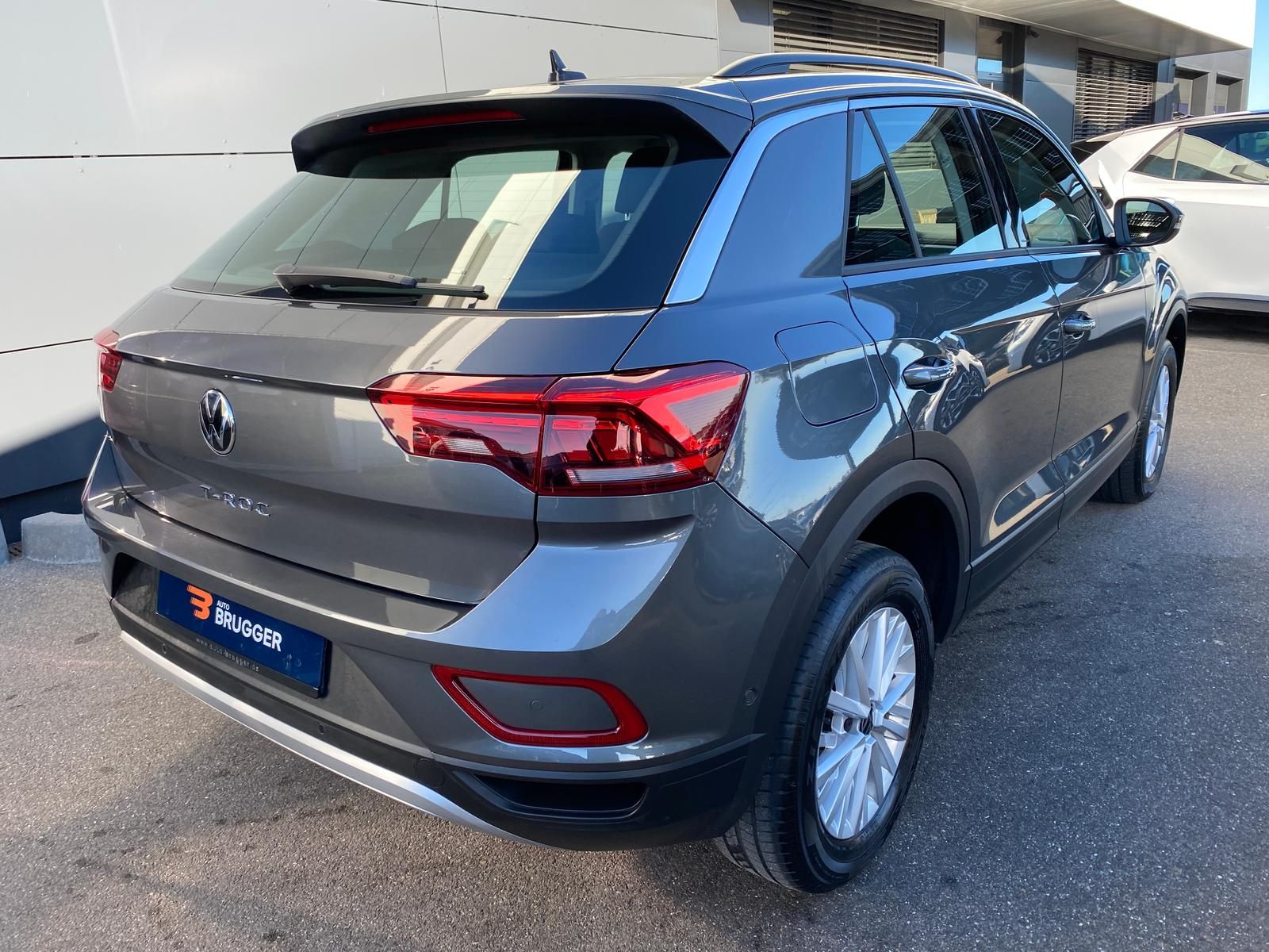 Volkswagen T-Roc - Bild 7