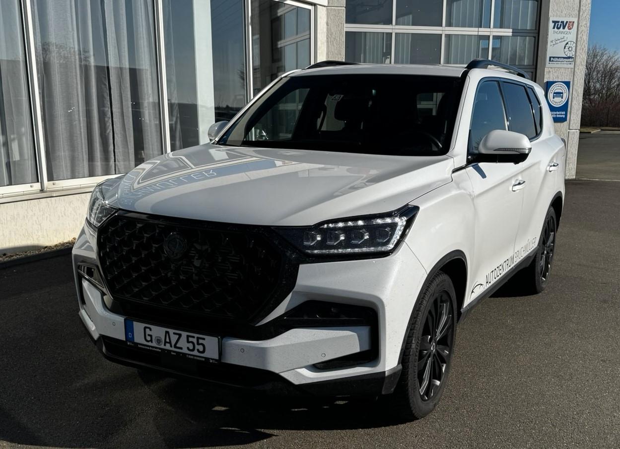 Ssangyong REXTON 2.2 Diesel e-XDi 220 Sapphire 4WD AT