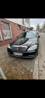 Mercedes-Benz mercedes s350  4matic - Mercedes-Benz S 350 in Dortmund