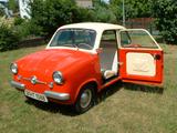 Andere MIKRUS MR 300, kein Goggomobil, aber nah dran - : Goggo