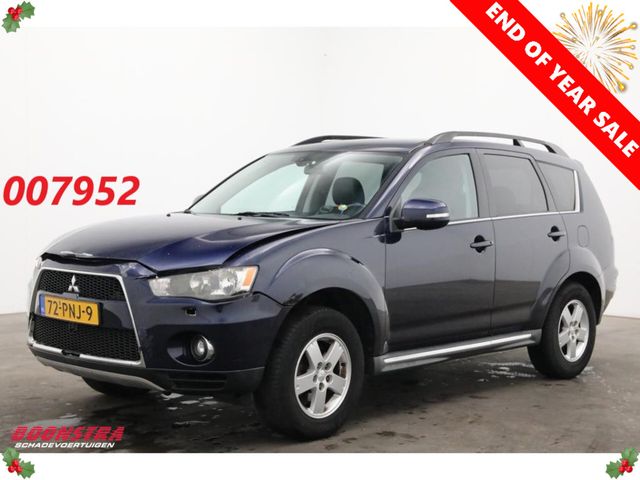 Mitsubishi Outlander 2.0 Aut. Intro Edition klima Cruise PD