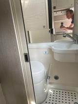 Tourne 600 Mobil 435 L3H2, Heavy Chas 2.2 BlueHDI 165 P - Wohnwagen mit mobiler Klimaanlage