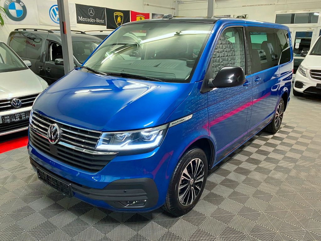 Image of Volkswagen T6 Multivan