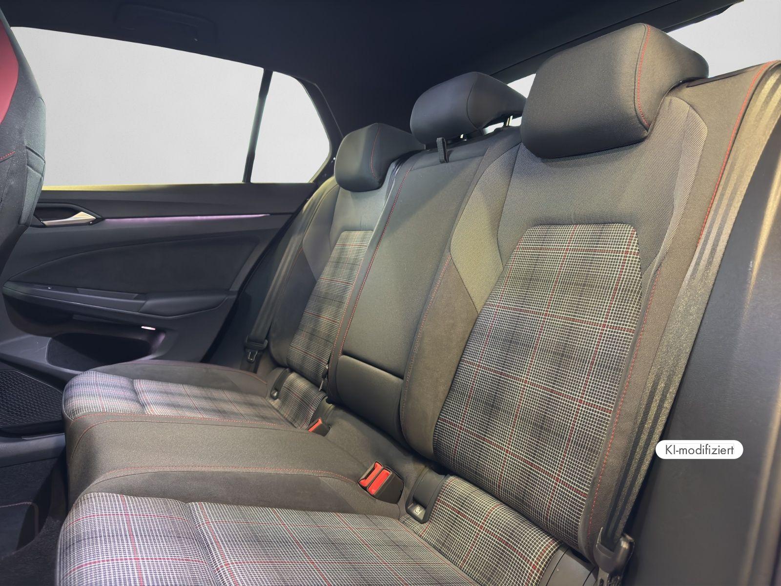 Volkswagen Golf VIII GTI DSG *Navi*ACC*Kam*Standh*ParkAssis, миниатюра 14