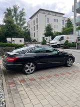 Mercedes-Benz Coupé E 300  - gebrauchte Mercedes-Benz E 300 aus dem Jahr 2012