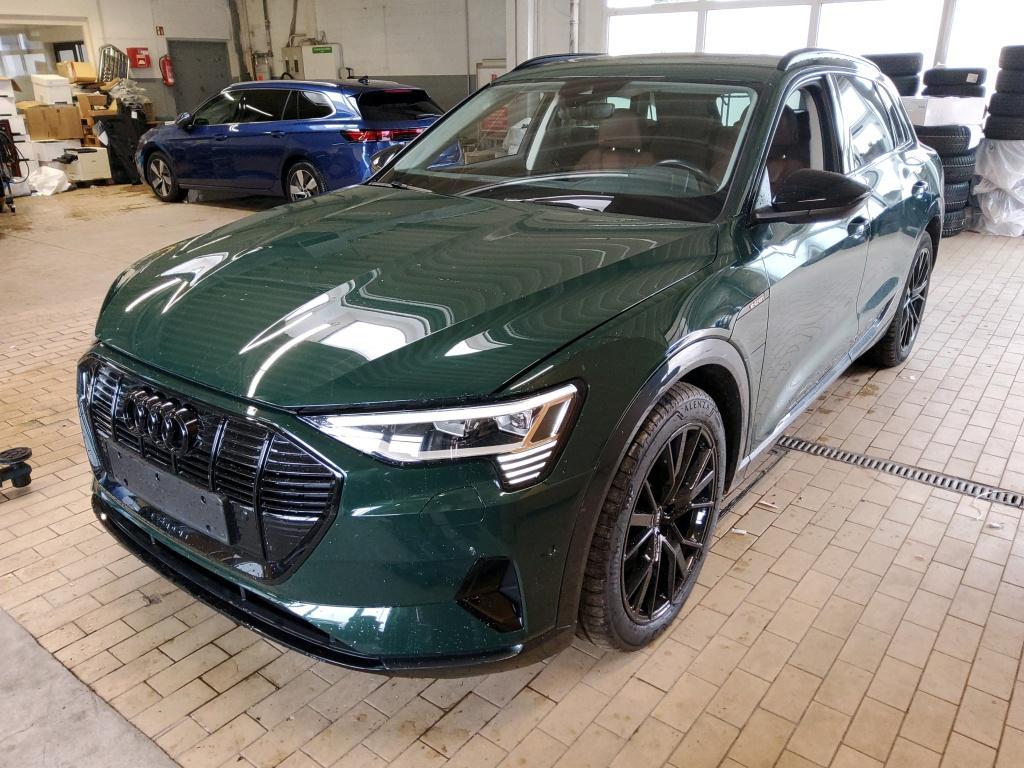 Audi e-tron E-TRON 55 ADVANCED BLACK ACC/PANO/KEYLESS/KAMERA