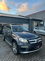 Mercedes-Benz GL 500*Facelift*4Matic*AMG*B&O*7Sitzer* - Mercedes-Benz GL 500: 4matic