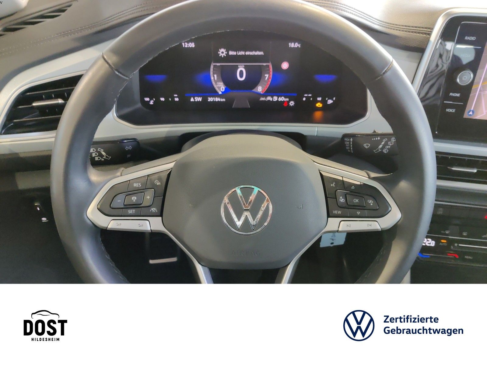 Volkswagen T-Roc - Bild 13