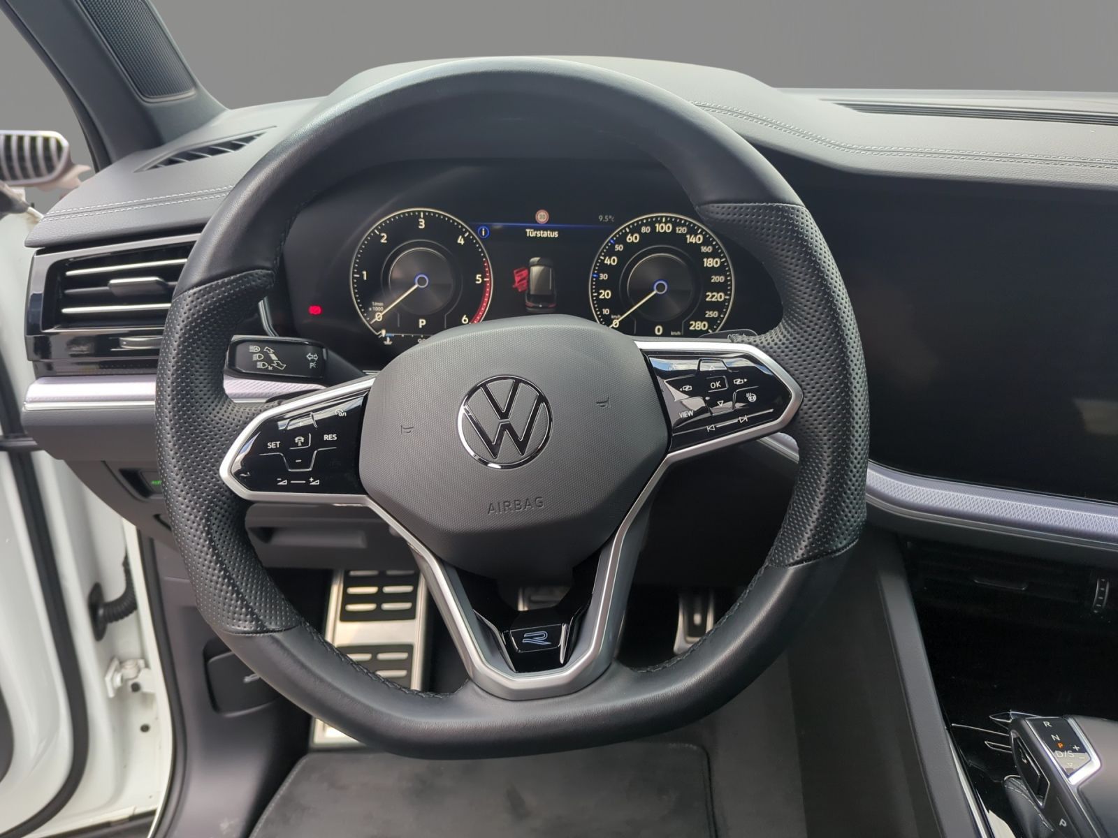 Volkswagen Touareg - Bild 10