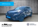 Volkswagen T-Roc 2.0 TDI R-Line 4M DSG Navi+Keyless+Matrix - Volkswagen T-Roc R-Line mit Diesel-Antrieb