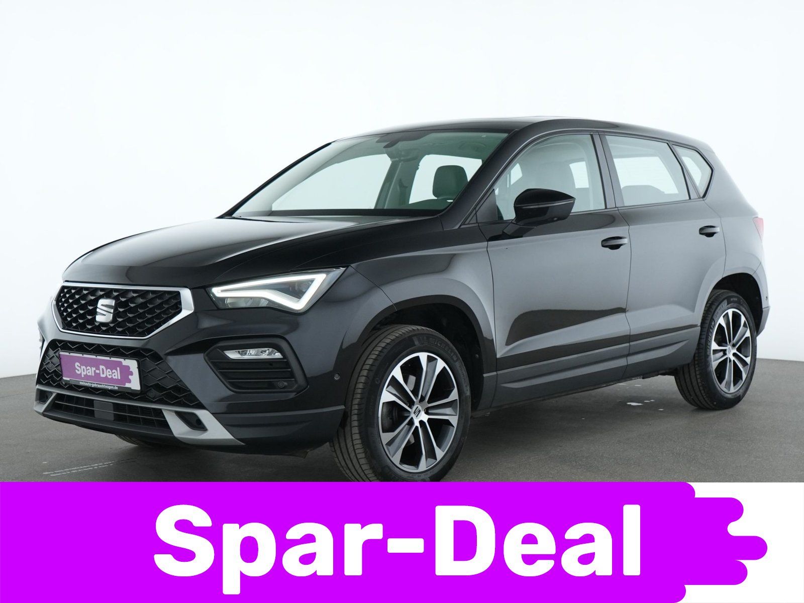 Seat Ateca Style LEDER|Winter-Paket|Schiebedach|Navi