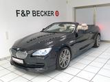 BMW 650i Cabrio AC Schnitzer 2.Hand Scheckheft BMW - BMW 650 aus 2011: 650i