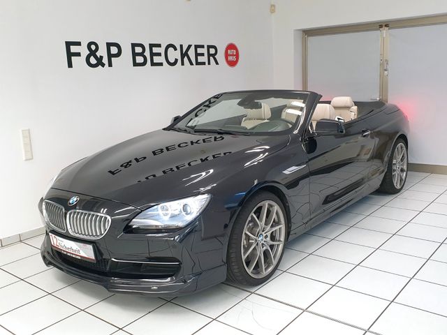 BMW 650i Cabrio AC Schnitzer 2.Hand Scheckheft BMW