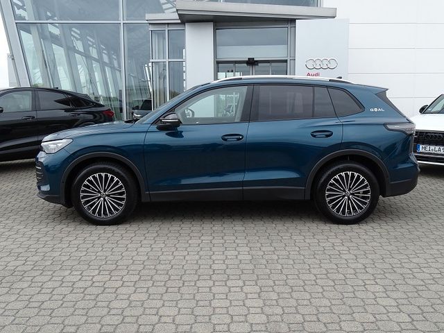 Tiguan 1.5 eTSI DSG Goal - Navi / AHZV