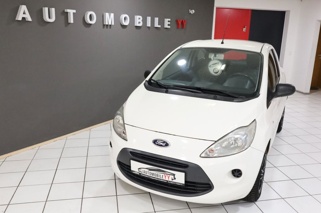 Angebot ansehen Ford Ka/Ka+