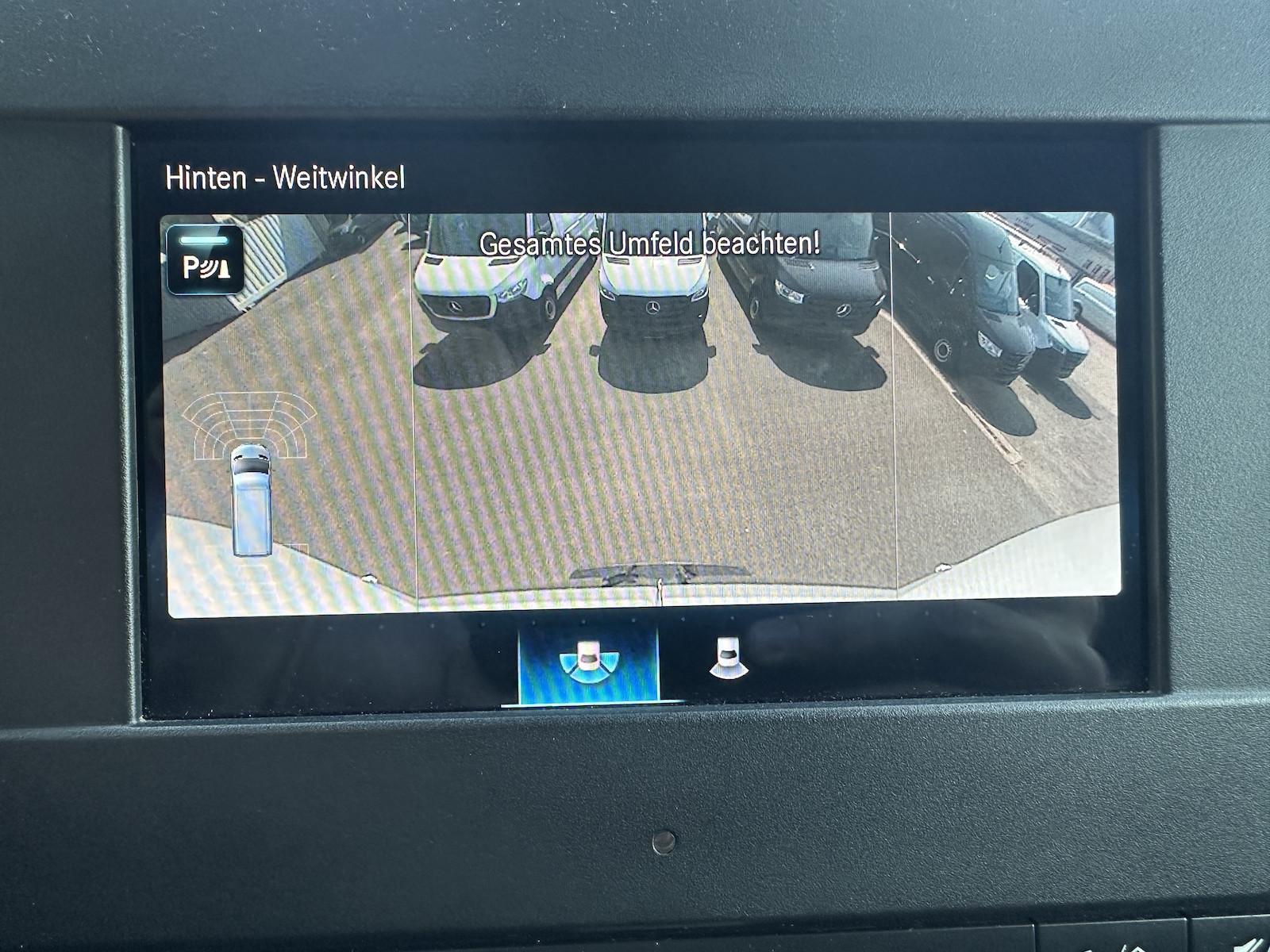 Mercedes-Benz Sprinter 314 CDI RWD L2 Kamera PDC 1.Hd, миниатюра 19