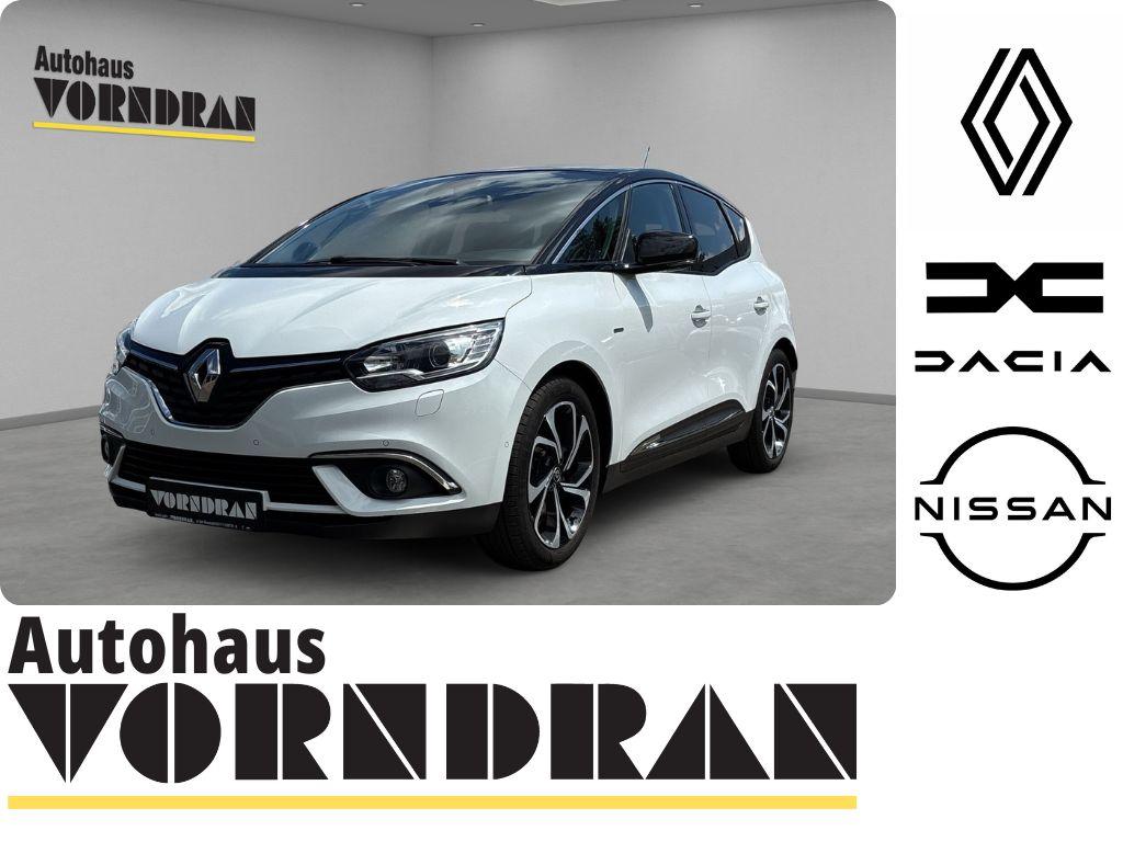 Renault Scenic 1.6 dCi 130 Bose AHK PDC vo+hi SHZ