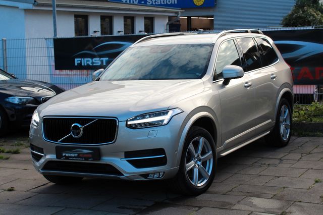 Volvo XC90 D4 AWD Momentum 7-Sitze*360*AHK*STANDHZ*LED