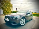 BMW 530d xDrive Touring - TOP Zustand - BMW 530: Braun, Kombi