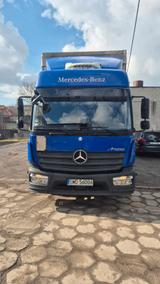 Mercedes-Benz Atego 1224 8,5 ldm - Mercedes-Benz Atego 1224
