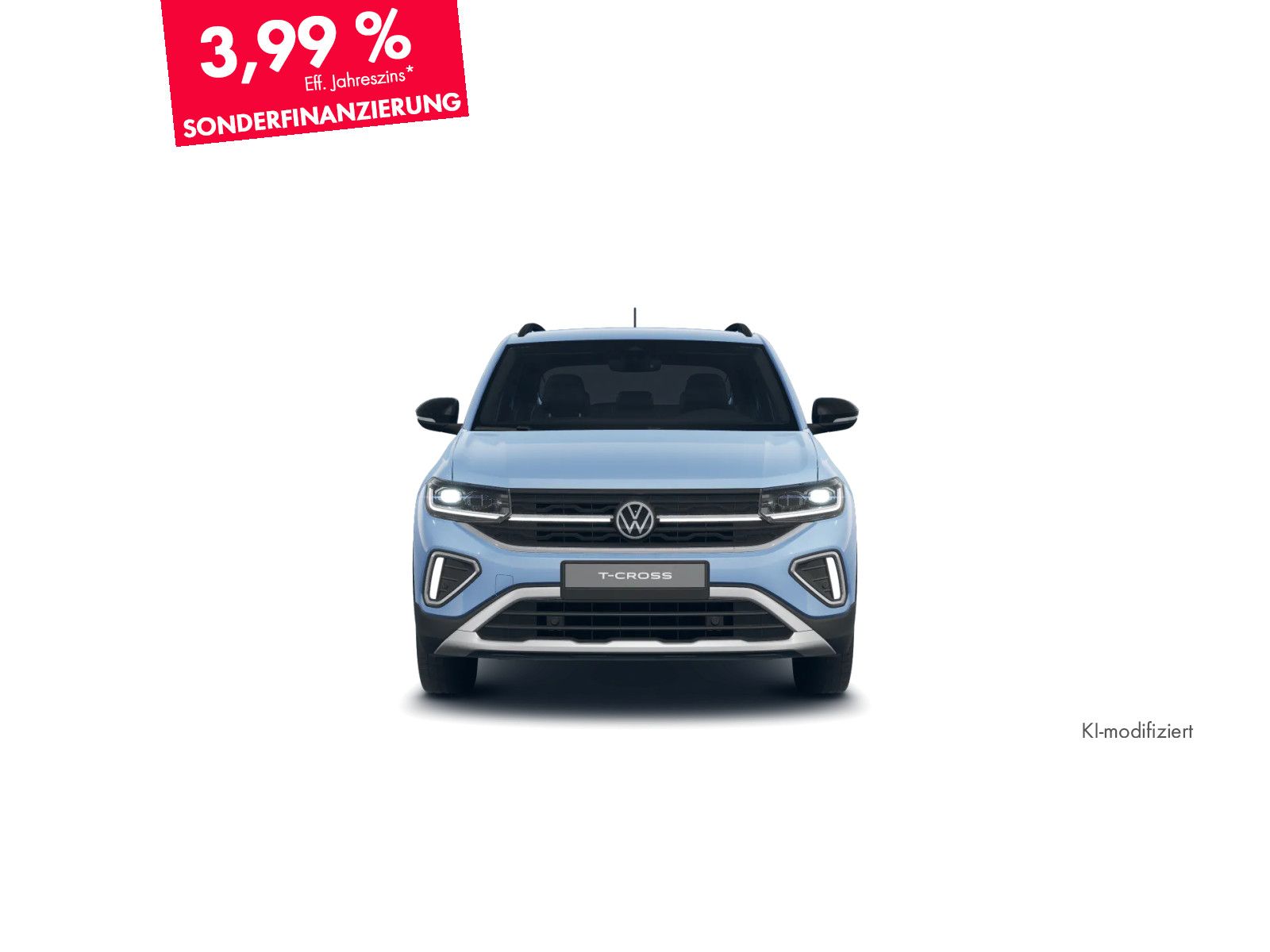 Volkswagen T-Cross - Bild 3