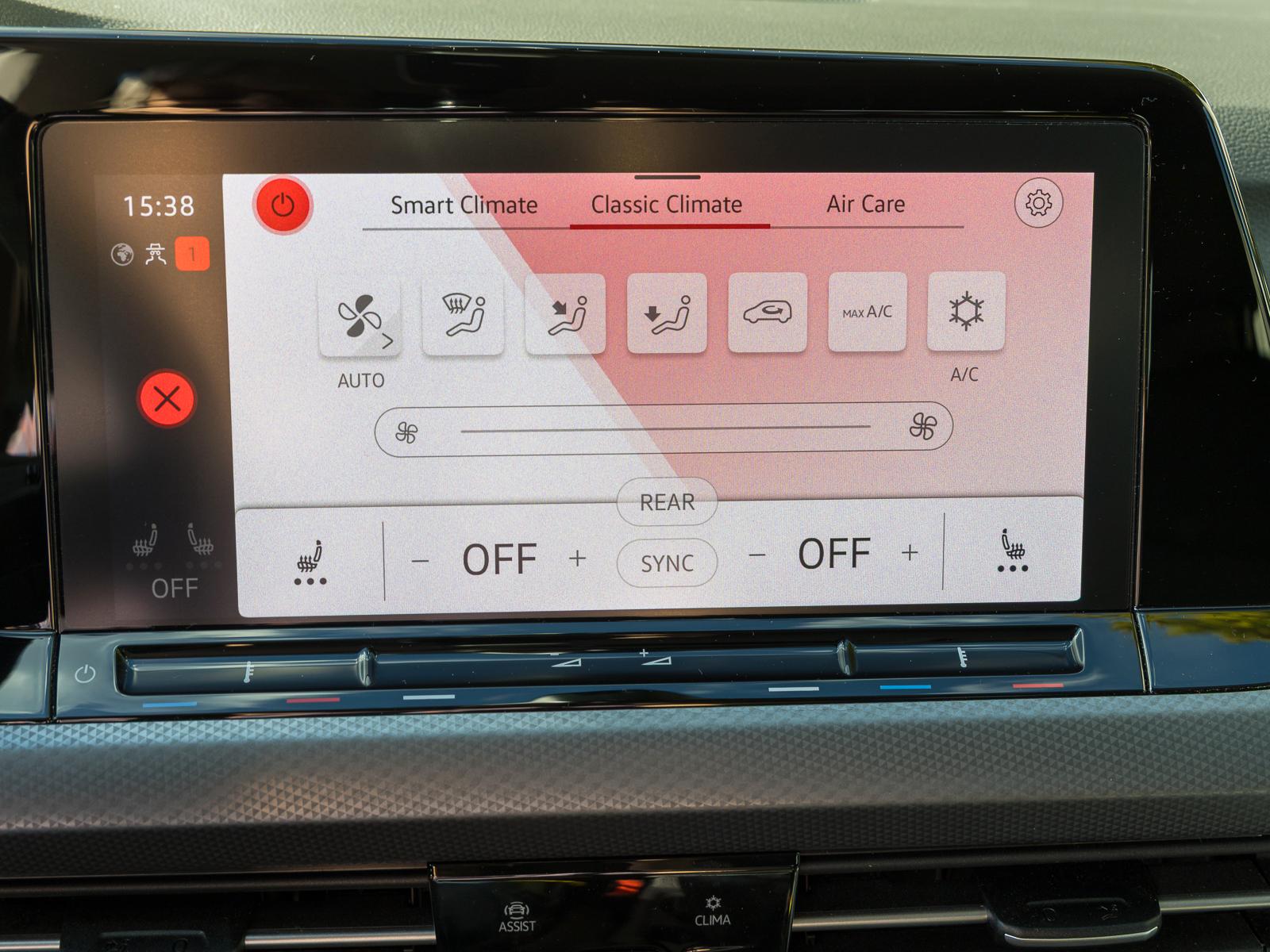 Volkswagen Golf 1.5 TSI ACTIVE STANDHZG NAVI IQ-LIGHT GJ-RE, миниатюра 13