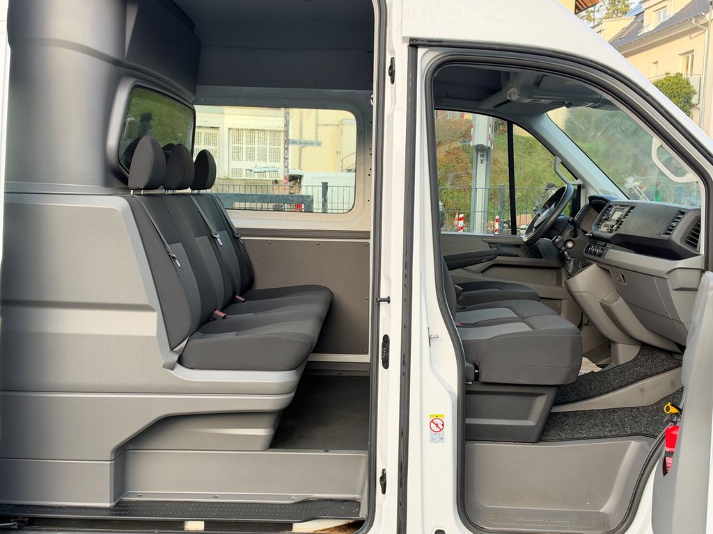 Image of Volkswagen Crafter