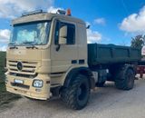 Mercedes-Benz Actros 2050 V8*4x4*LOFAckerschlepper*Komplettzug - Offers matching your search criteria