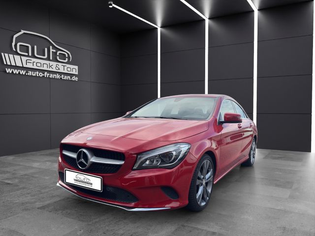 Mercedes-Benz CLA 180/Urban/Sportpaket/Keyless Go/Ambiente