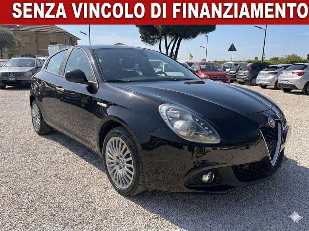 Image of Alfa Romeo Giulietta