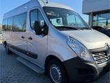 Renault Master  2,3DCI  9 Sitzer Flex System Lift Klima - Behindertengerechte Renault Master