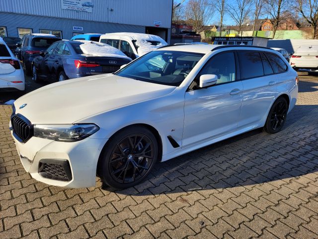 BMW 530 d Touring  M Sport , LEDER, LED, R KAMERA