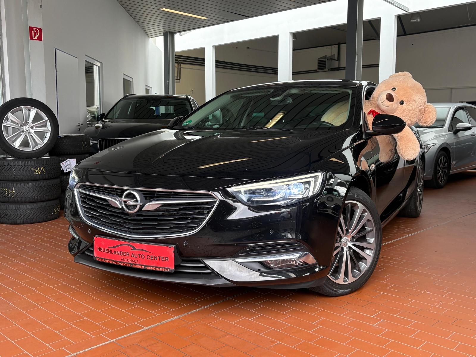 Opel Insignia B Grand Sport Innovation-Automatik
